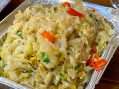 锡纸酸菜-明明烤牛肉(原明明东北烧烤)