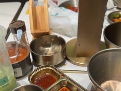 -西塔老太太泥炉烤肉(川沙百联店)