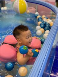 -趣童婴幼儿SPA母婴生活馆(孔雀城店)