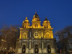 -王府井天主教堂