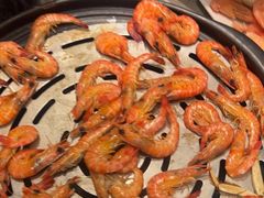 -乔哥铭洋海鲜自助(皇城恒隆广场店)