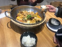 -拿渡麻辣香锅(百联滨江店)