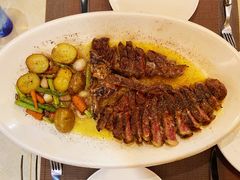 t&nbsp;bone&nbsp;steak-BONAZZA 意大利餐厅