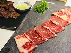 -久藏·横膈膜烧肉·酒场(江汉路店)