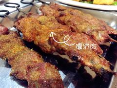 -大漠馕坑肉(酒泉店)