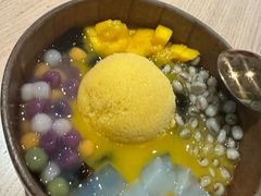 -杏甜品(尖沙咀加拿分道店)