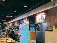 大堂-木屋烧烤(龙湖天街店)