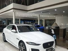 -上海伟杰·捷豹路虎4S店(闵行店)