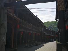 -崇州市街子古镇