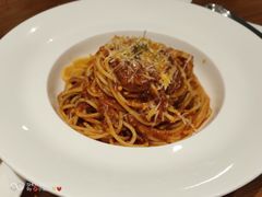 传统肉酱意面-UPPER KITCHEN(延安路店)