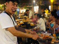 -芭提雅Amporn Seafood自助餐厅