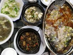 -临街徽菜馆·正宗黄山味