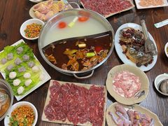 -肥婆麻辣火锅.顺德首创药材麻辣火锅(容桂店)