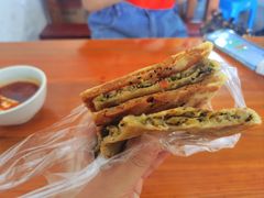 -歙县张记渔梁石头粿(渔梁住保小区店)