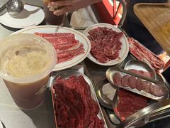 -金龙大四喜牛肉火锅