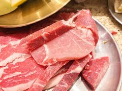 -姜胖胖首尔自助烤肉·街头小吃大排档(华熙店)