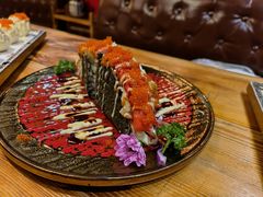 -日吉丸·鸟将军炭火融合酒馆(中央大街店)