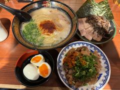 -一兰拉面(池袋店)