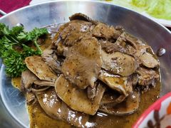 红酒牛舌-喀秋莎俄罗斯西餐厅(广州分店)