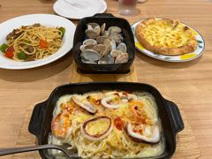 -萨莉亚意大利餐厅(白云汇店)