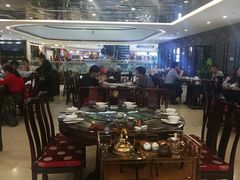 大堂-敦煌喜宴(万达广场店)