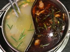 -重庆烧鸡公火锅(簋街店)