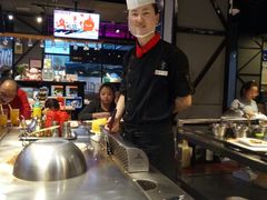 -尚雅铁板料理自助餐厅(乐松店)