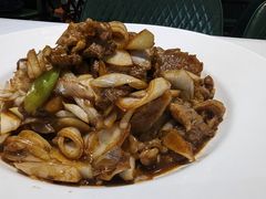 葱爆羊肉-紫光园(创始店)