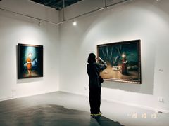 -太平老街-前行美术馆