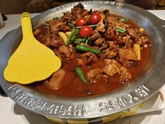 -虎丫炒鸡(郑州高新万科店)