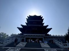 -济南大明湖景区