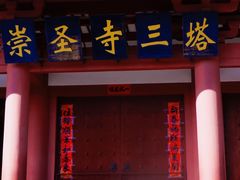 -崇圣寺三塔文化旅游区