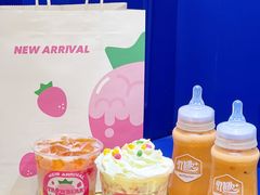 -milkplus·泰式奶茶(较场东路店)