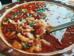 -美顺香食府鱼头老店(雪野湖店)