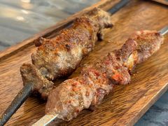 羊肉串-新疆杭州疗养院·富春山庄