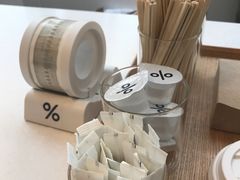 -% Arabica阿拉比卡咖啡(武康路店)