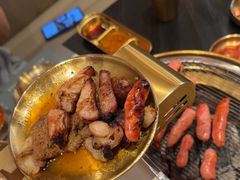 -闻老头·菊花炭烤肉(佛山首店)