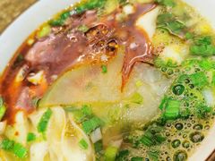 -磨沟沿老字号牛肉面·清真(金港城店)