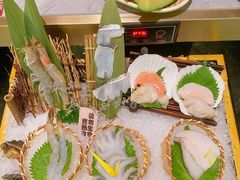 -一绪に寿喜烧(荟聚店)