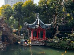 -上海虹桥宾馆味翠餐厅