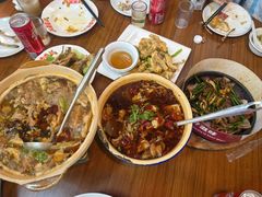 -谢记上海大排档(长寿路店)