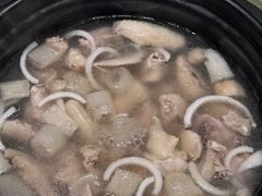 -烹然四季椰子鸡火锅(团结湖总店)