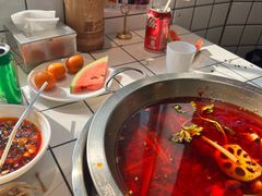 -蛙一刀·麻椒鱼火锅(金仙桥店)