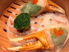 -东海朗廷酒店-唐阁T’ANG COURT 中餐厅