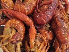 -霸王虾·麻辣小龙虾(清水河公园店)