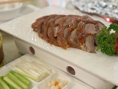 精品烤鸭-东四民芳餐厅(朝阳门总店)