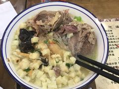 -清真·西羊市老米家泡馍(大唐西市店)