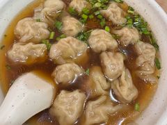 蟹籽馄饨-蒋家桥饺面店(东关街店)