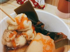 -满势喜·鲜汤关东煮