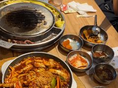 -姜虎东白丁烤肉(虹桥天地店)